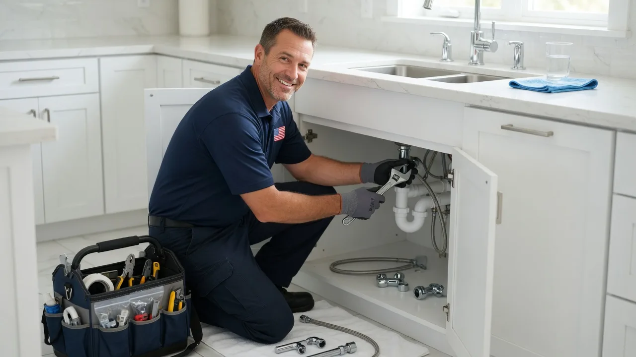 Emergency Plumber in Cushing, ME near me